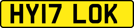 HY17LOK