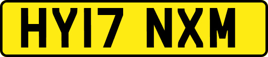 HY17NXM