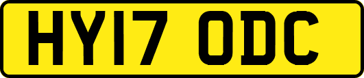 HY17ODC