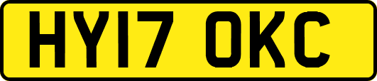 HY17OKC