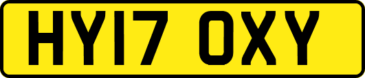 HY17OXY