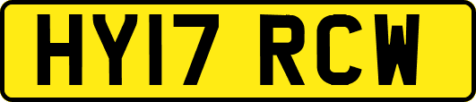 HY17RCW
