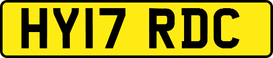 HY17RDC