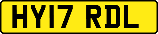 HY17RDL