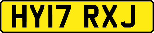 HY17RXJ