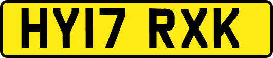 HY17RXK