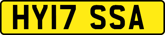 HY17SSA