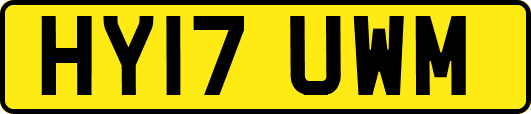HY17UWM