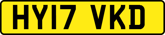 HY17VKD