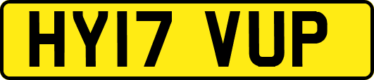 HY17VUP