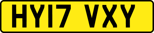 HY17VXY