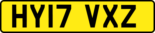 HY17VXZ