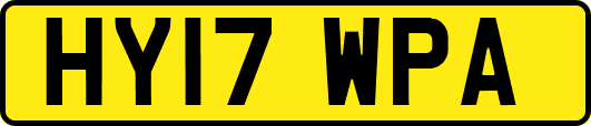 HY17WPA