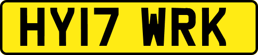 HY17WRK