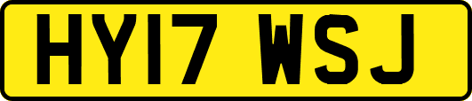 HY17WSJ