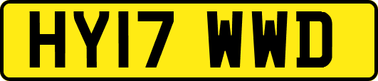 HY17WWD