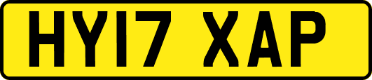 HY17XAP