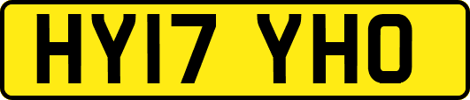 HY17YHO