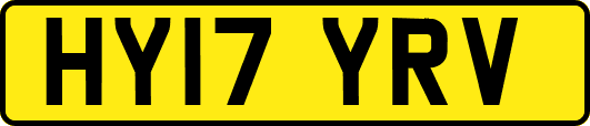 HY17YRV