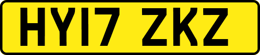 HY17ZKZ