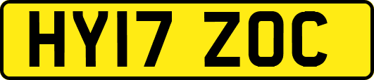 HY17ZOC