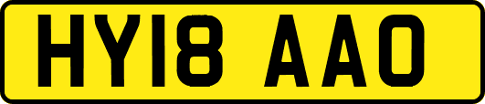 HY18AAO