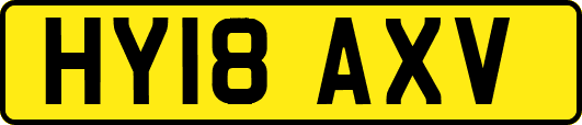 HY18AXV