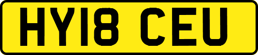 HY18CEU