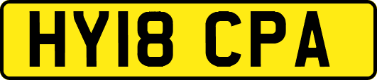 HY18CPA