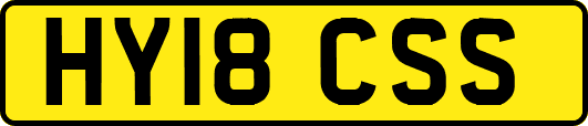 HY18CSS