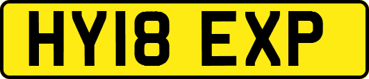 HY18EXP
