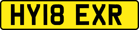 HY18EXR