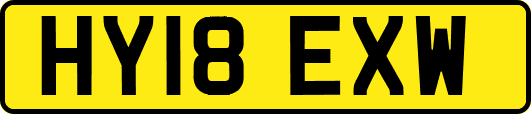 HY18EXW