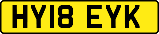 HY18EYK