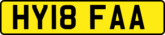 HY18FAA