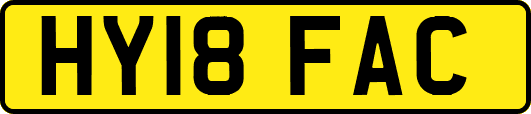 HY18FAC