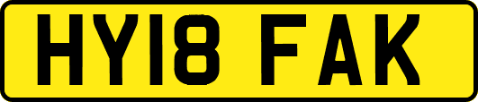 HY18FAK