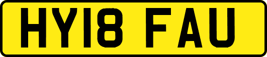 HY18FAU