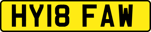HY18FAW