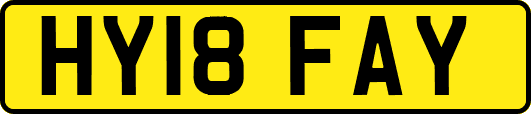 HY18FAY
