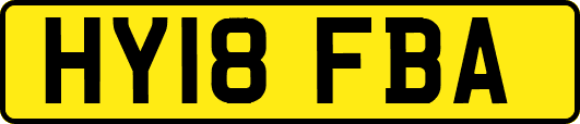 HY18FBA