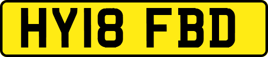 HY18FBD