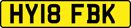 HY18FBK