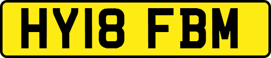 HY18FBM