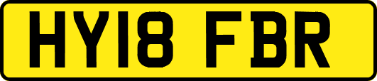 HY18FBR