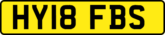 HY18FBS