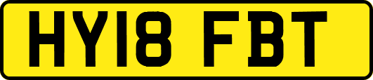 HY18FBT