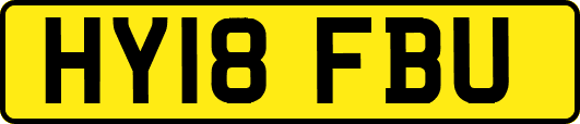 HY18FBU