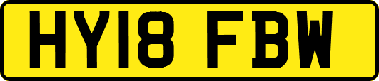 HY18FBW