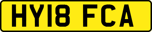 HY18FCA